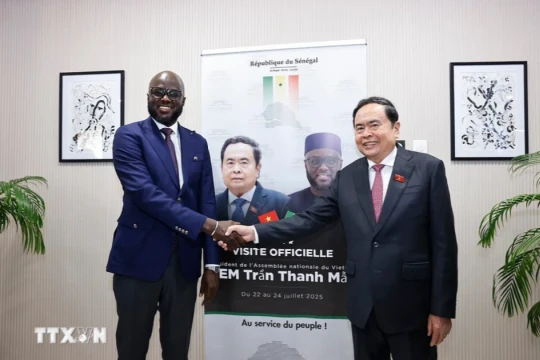 Hợp tác Việt Nam – Senegal còn nhiều tiềm năng chưa khai phá