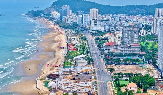 Chỉ 1 tháng nữa, bãi biển sôi động nhất miền Nam sẽ có diện mạo mới