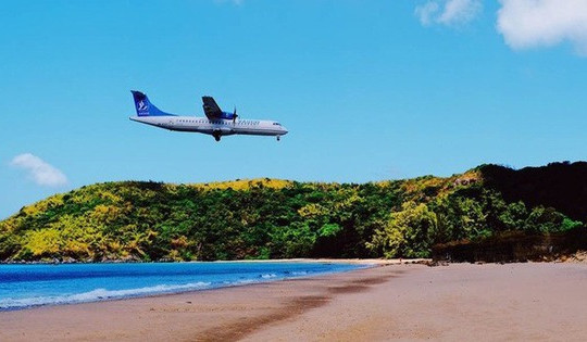 Chỉ đạo của Bộ Xây dựng về dự án sân bay kéo dài ra phía biển