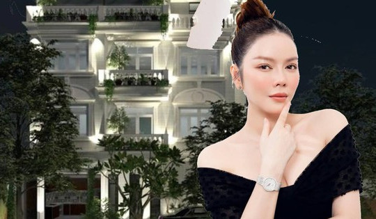 ‘Đại gia kim cương’ Lý Nhã Kỳ rao bán bạch dinh với giá trăm tỷ đồng?