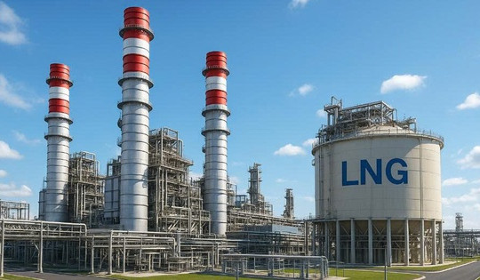 2 tháng nữa, tỉnh nhỏ nhất Việt Nam sẽ khởi công dự án nhà máy điện khí LNG hơn 47.000 tỷ