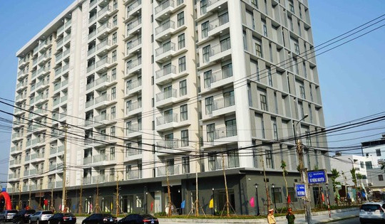 TP đáng sống nhất Việt Nam phê duyệt 77 trường hợp đủ điều kiện thuê chung cư cho người có công với cách mạng