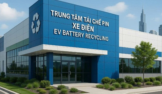 Thành phố giàu nhất Việt Nam dự kiến xây trung tâm tái chế pin xe điện, quy mô 3.000 tấn/năm