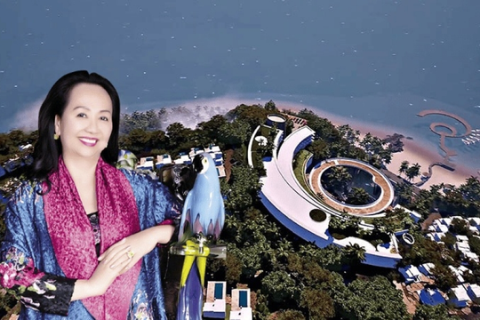 Một doanh nghiệp 6 nhân sự gánh hơn nghìn tỷ nợ vì rót trái phiếu vào dự án liên quan bà Trương Mỹ Lan