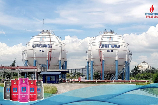 PV GAS dự chi 4.900 tỷ đồng trả cổ tức năm 2024, cổ phiếu đi ngược chiều thị trường