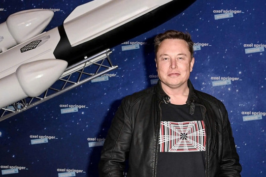 Internet vệ tinh Starlink của tỷ phú Elon Musk bất ngờ tê liệt trên diện rộng