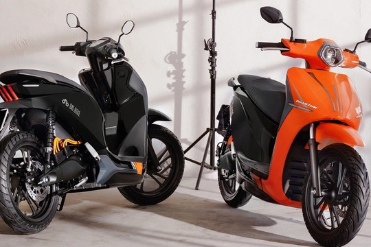 5 mẫu xe máy có cốp rộng nhất thị trường Việt, top 1 thênh thang tới 41 lít