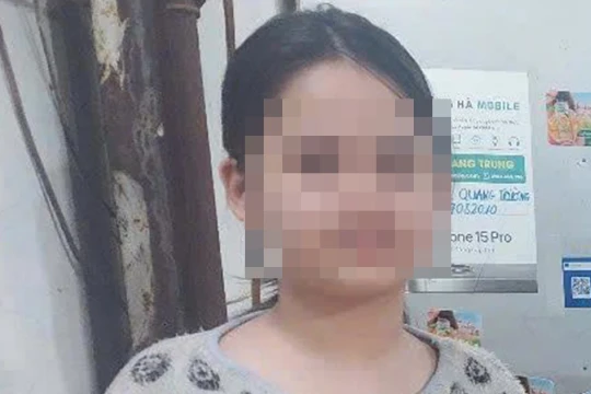 Vụ bé gái 13 tuổi ở Hà Nội mất tích: Người mẹ thông tin đã tìm thấy con