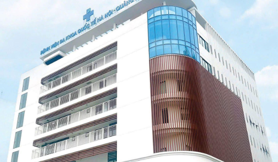 Bệnh viện tư nhân chất lượng cao đầu tiên tại Uông Bí chính thức đi vào hoạt động, do 'ông lớn' vận tải đầu tư