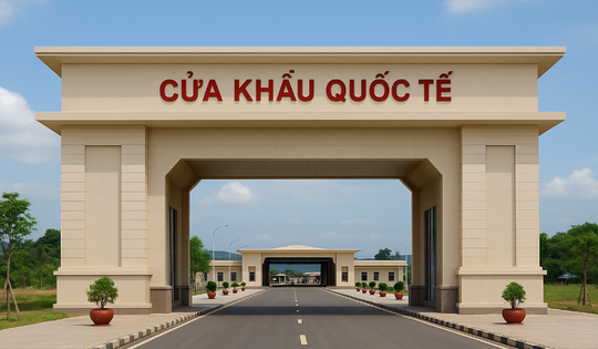 Việt Nam sắp có thêm cửa khẩu kết nối với Campuchia