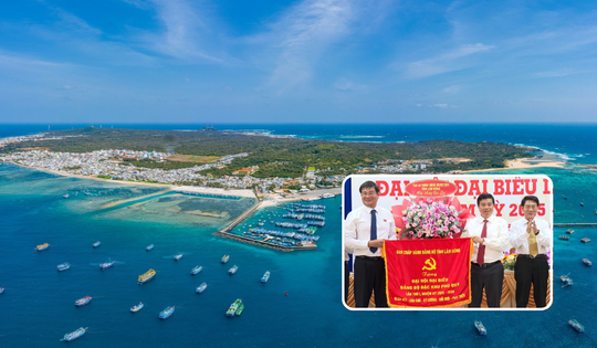 Đặc khu mang tên 'giàu có' của Việt Nam được định hướng phát triển kinh tế gắn với quốc phòng