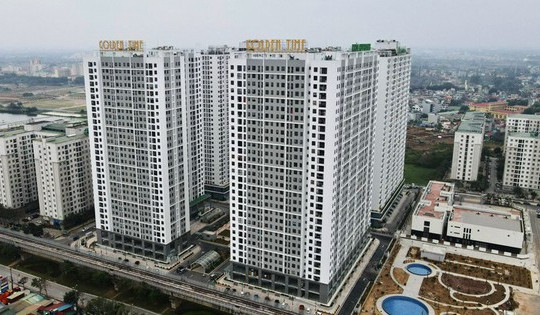 Đề xuất mở rộng đối tượng được mua, thuê nhà ở xã hội