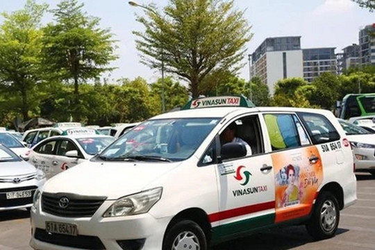 Chật vật giữ 2,4% thị phần, ông lớn taxi Vinasun (VNS) báo lãi thấp nhất trong 3 năm