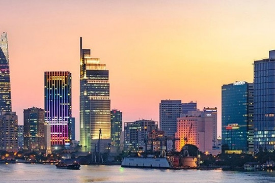 Tháng đầu tiên sau sáp nhập, thành phố giàu nhất cả nước thu hơn 22.000 tỷ từ du lịch