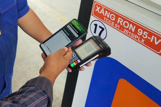 Vụ nhân viên cây xăng từ chối nhận chuyển khoản giữa lúc siết thuế, Sở Công Thương lên tiếng