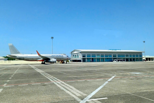 Sân bay 11.000 tỷ đồng tại thành phố lớn nhất Việt Nam có chuyển động mới
