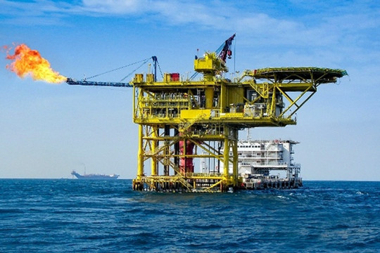 Tập đoàn triệu tỷ của Việt Nam bắt tay đối tác ngoại, phối hợp khai thác mỏ khí 5,6 tỷ m3