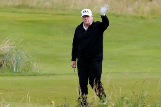 Ông Trump nói Thái Lan và Campuchia đồng ý đàm phán, ngừng bắn ngay lập tức