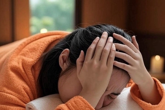 Ra Hà Nội làm nhân viên massage rồi bán dâm, chị N. kiếm 200 triệu/tháng