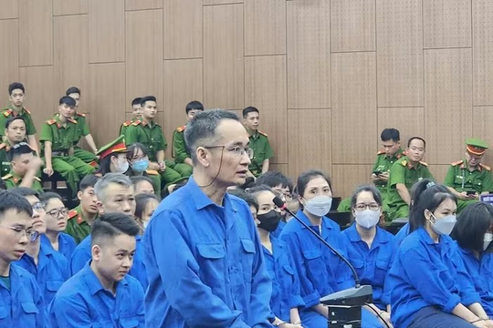 Đề nghị tuyên phạt Tổng Giám đốc Trần Hồng Tiến 12-14 năm tù
