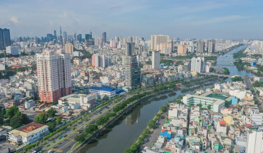 Từ khu chợ dưới gốc me đến phường sầm uất bậc nhất TP. HCM, giá đất chạm ngưỡng 400 triệu đồng/m2
