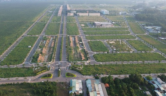 Đồng Nai sắp đấu giá hai khu đất vàng hơn 110ha, nằm ‘sát vách’ sân bay lớn nhất Việt Nam