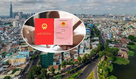 Kể từ nay, những trường hợp này cần đổi sổ đỏ theo quy định