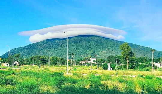Việt Nam sẽ có khu du lịch sinh thái, nghỉ dưỡng quy mô hơn 100ha, tọa lạc tại ngọn núi cao thứ 2 Đông Nam Bộ