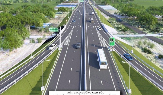 Vành đai 207km lớn nhất Đông Nam Bộ hình thành tuyến kiểu chữ ‘C’, không khép kín hình tròn