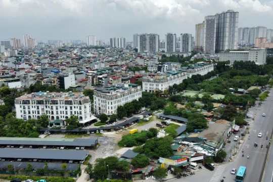 Đề xuất không truy thu tiền đất bổ sung với dự án chưa được phê duyệt giá