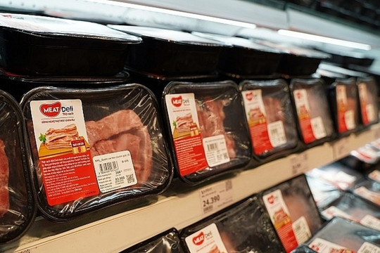 Mảng thịt của Masan MEATLife (MML) tăng tốc ngoạn mục, thu về 2.340 tỷ đồng chỉ trong một quý