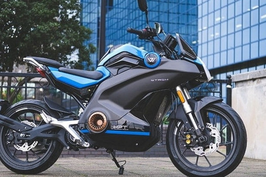 6 mẫu xe máy điện là 'chiến binh không xăng' tốt nhất năm 2025