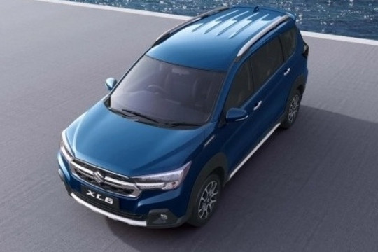 Suzuki mở bán mẫu MPV 7 chỗ với giá chỉ 315 triệu: Thiết kế bắt mắt, 6 túi khí tiêu chuẩn, có cảm biến áp suất lốp và camera 360