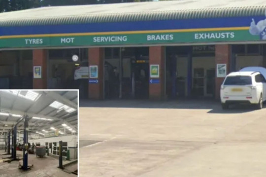 Chi phí leo thang, hàng chục garage ô tô buộc phải đóng cửa, hàng trăm nhân viên có nguy cơ bị mất việc
