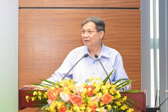 PGS.TS Ngô Trí Long đề xuất thành lập Ngân hàng Năng lượng quốc gia