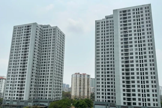 Bộ Xây dựng lý giải nguyên nhân giá bất động sản tăng vọt