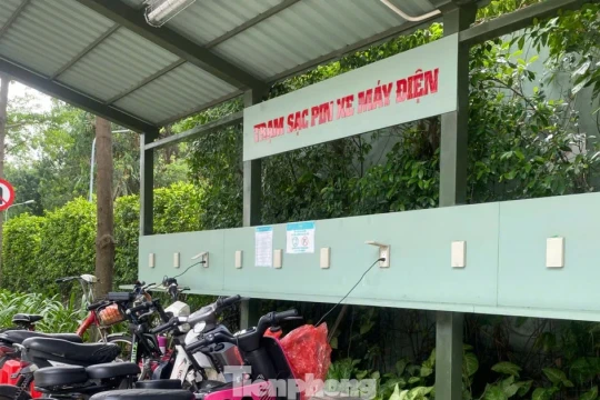 Cần đưa trạm sạc xe điện vào tiêu chuẩn bắt buộc của các dự án nhà ở