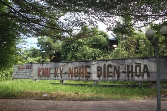 Tận thấy khu công nghiệp lâu đời nhất Việt Nam trước ngày 'khai tử'