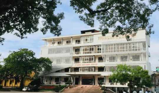 Ngôi trường lâu đời bậc nhất tỉnh Bắc Ninh sắp được ‘lên đời’