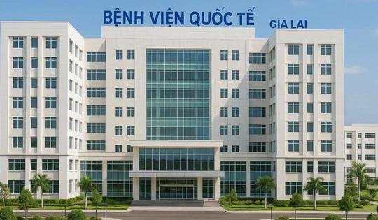 Tỉnh lớn thứ hai Việt Nam sắp có bệnh viện quốc tế quy mô hơn 1.300 tỷ