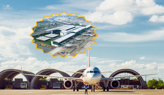 Sân bay tại TP lớn nhất Việt Nam sẽ được chi 11.000 tỷ để 'lên đời'