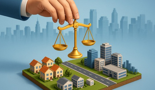 Sắp tới Nhà nước sẽ quyết định giá đất sau khi sửa Luật Đất đai 2024?
