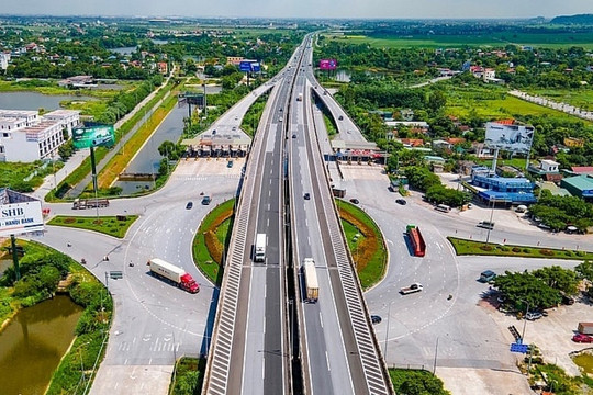 Doanh nghiệp đang quản lý 540km đường cao tốc tại Việt Nam được tăng vốn điều lệ thêm 37.503 tỷ đồng