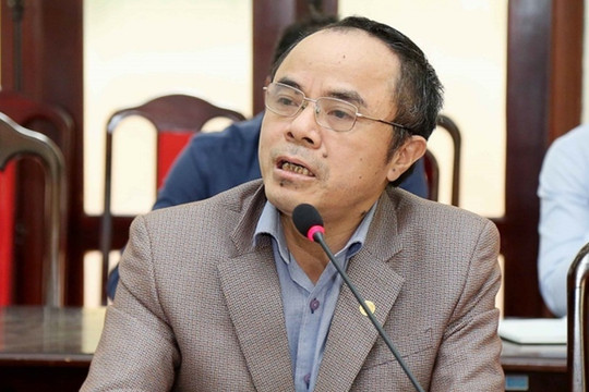 TS. Lê Xuân Sang: Muốn thoát bẫy thu nhập trung bình, 5 năm tới Việt Nam phải tăng trưởng GDP trên 10%/năm