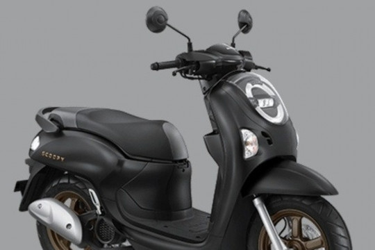 Mẫu ‘siêu tay ga’ mới của Honda, xăng ăn như ngửi chỉ 1,7L/100km, trang bị ‘xịn’ như Honda Vision: Giá bán có ‘rẻ như cho’?