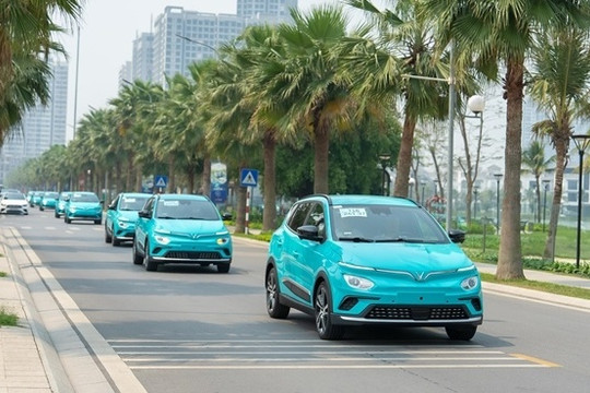 Xanh SM sẽ hỗ trợ tài xế 'chân ướt chân ráo' kiếm sống tại thành phố lớn