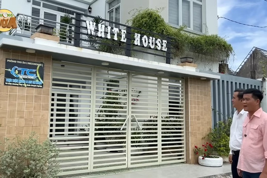 Nam ca sĩ nổi tiếng ra đảo xây biệt thự khang trang, mua dư đất chỉ để xây nhà cho anh em đến ở