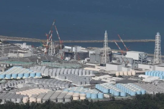 Lo ngại sóng thần, Nhật Bản sơ tán công nhân nhà máy hạt nhân Fukushima