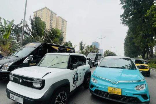 Lý do xe điện ngày càng đắt khách
