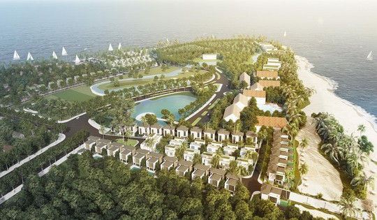 Một doanh nghiệp bất động sản báo lãi tăng gấp 12 lần cùng kỳ